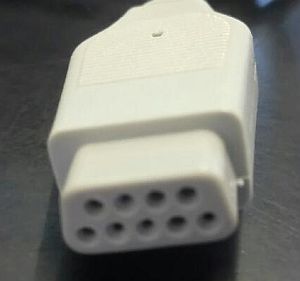 Extra image of New! Mouse Three buttons (RS232/Serial Port)